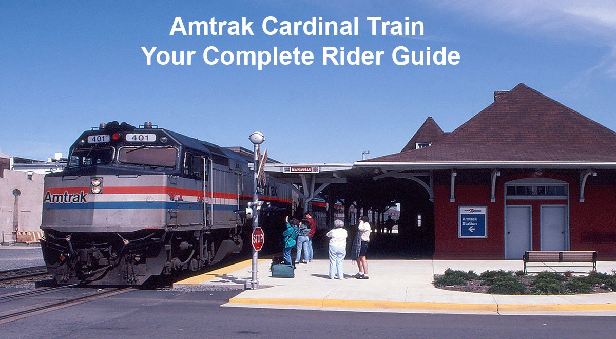 Amtrak Cardinal Train: Your Complete Rider Guide