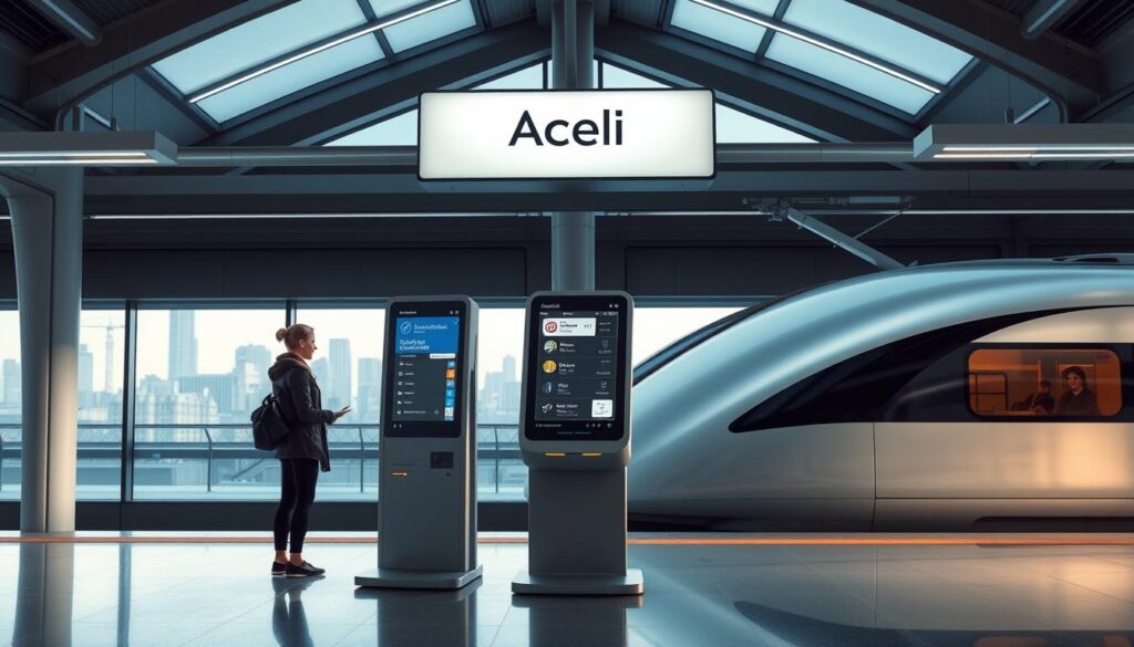 Booking Your Acela Train Tickets