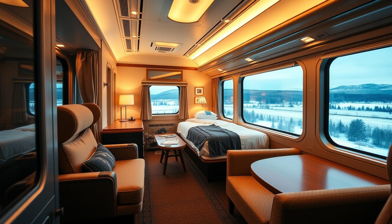 Amtrak Fares for Seniors Sleeper Car First Class