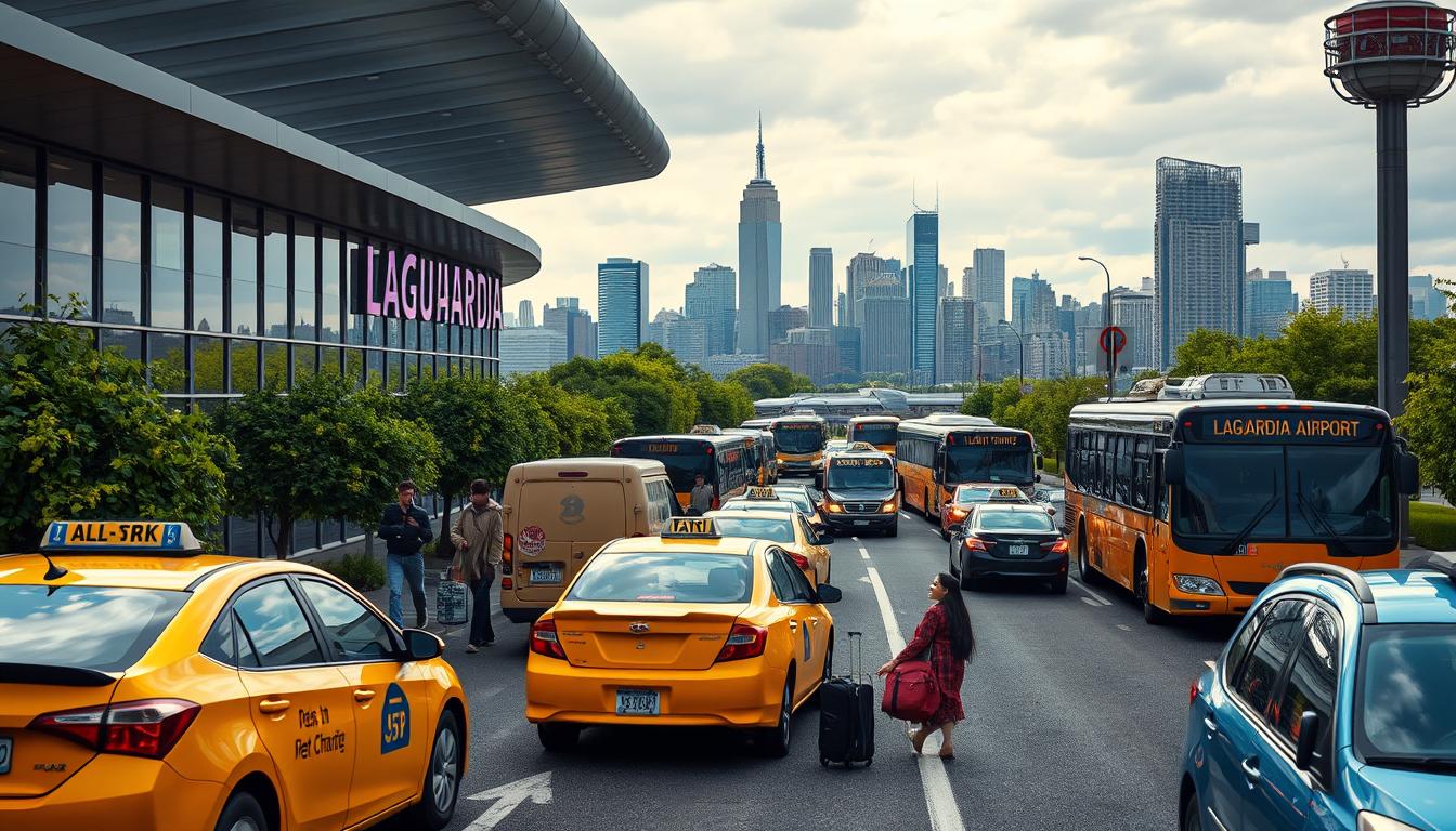 How to Get from LaGuardia Airport to Grand Central Station