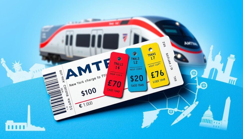 Amtrak Ticket Prices and Cost Comparison