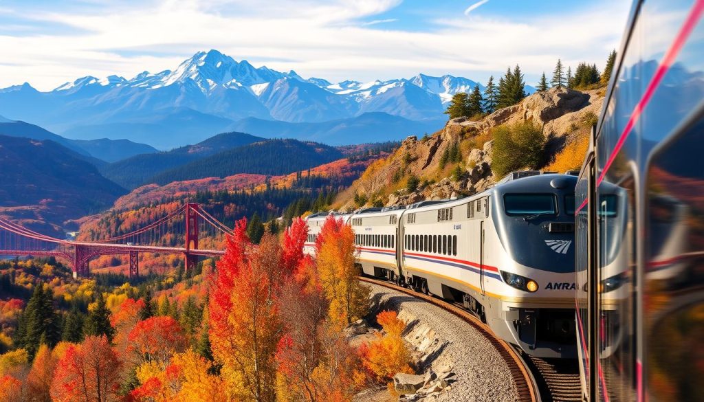 Popular Amtrak Routes Eligible for AAA Discounts