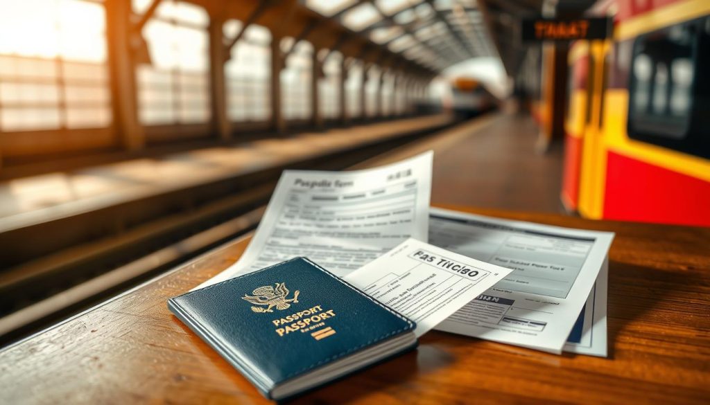 Travel Documents and Border Crossing Requirements