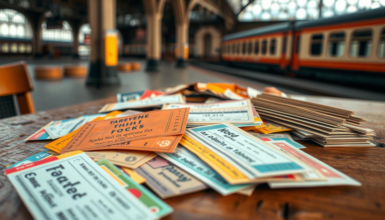 Is It Better To Purchase Your Ticket At The Station or On The Train