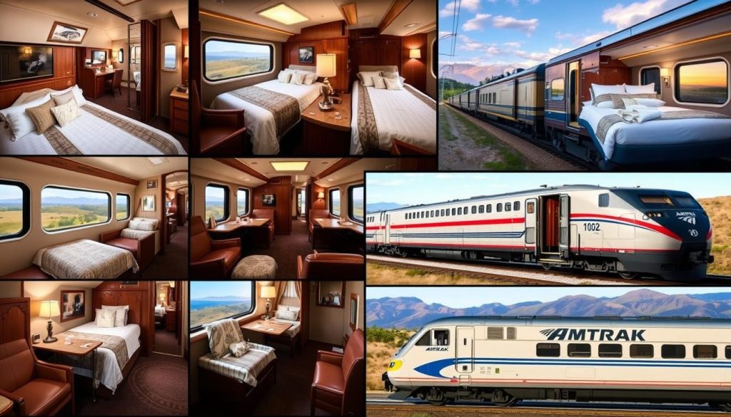 Sleeping Car Options and Configurations