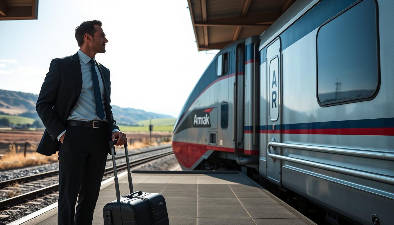 Amtrak Federal Employee Discount: Save Big on Your Business Travel