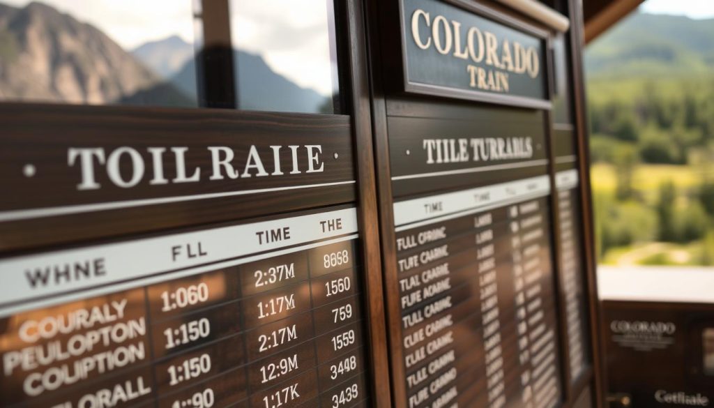 How to Get to Glenwood Springs from Denver: Train Schedule and Departures