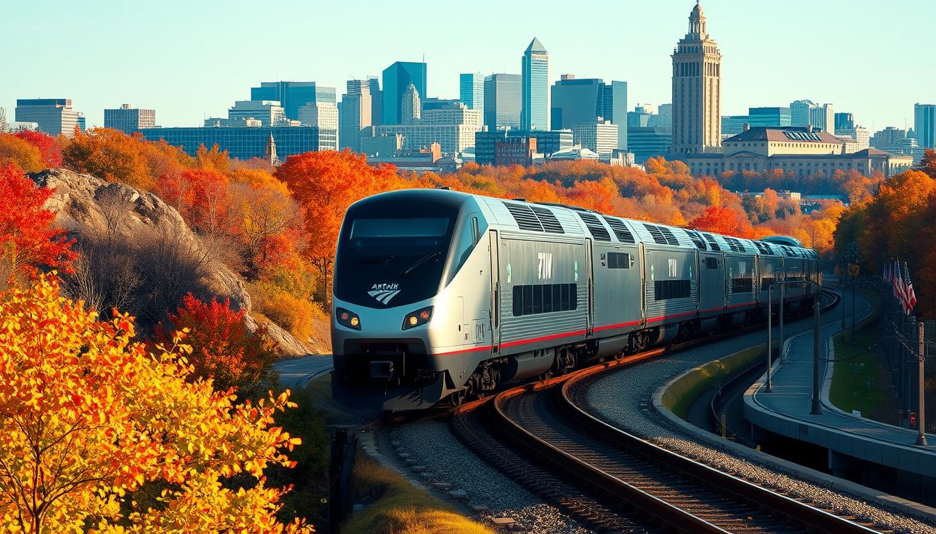 How to Get to Northeastern University by Train