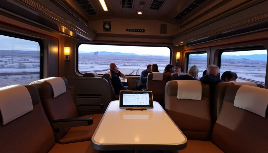 Planning Your Amtrak Journey