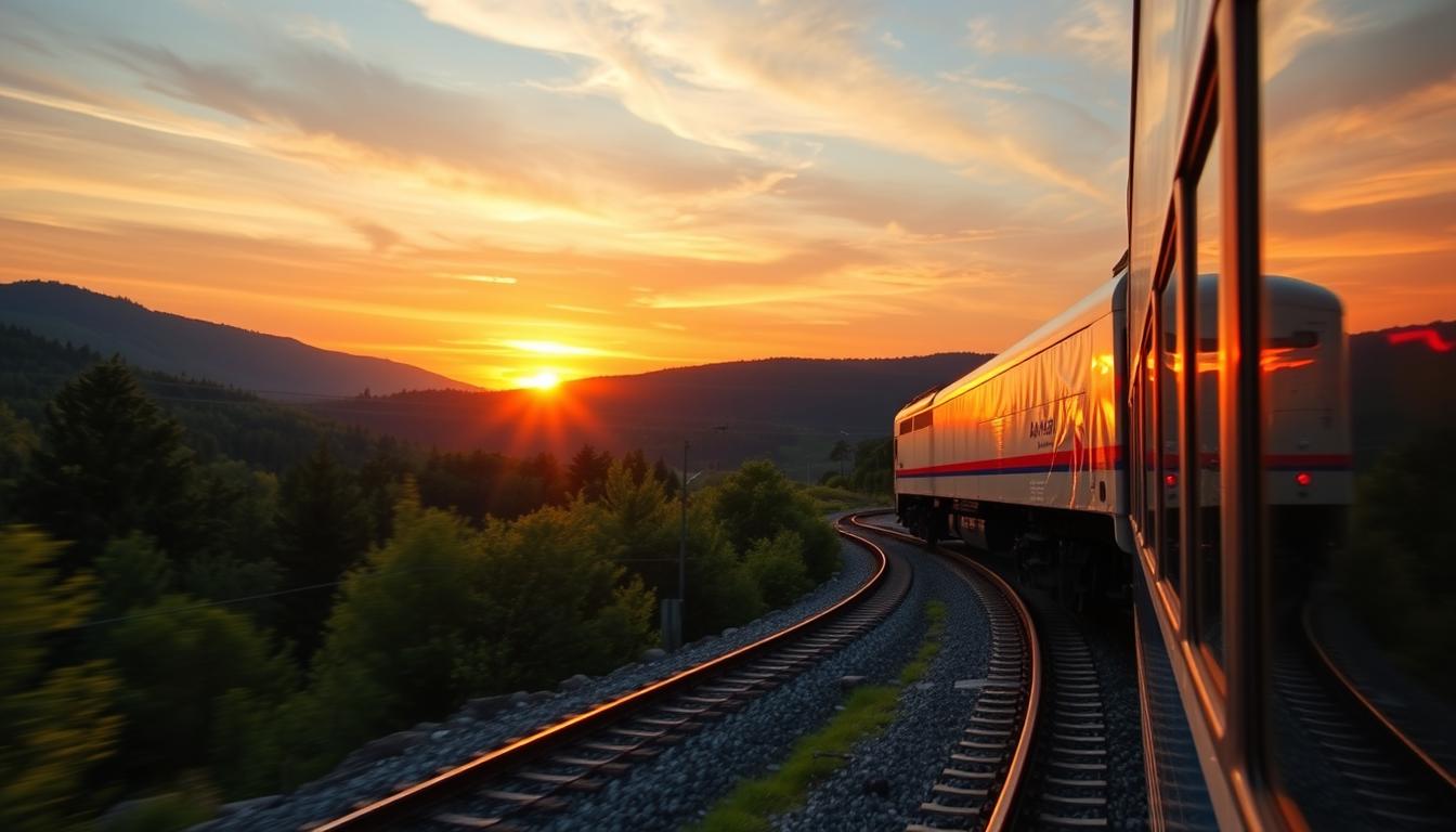 How to Travel on Amtrak