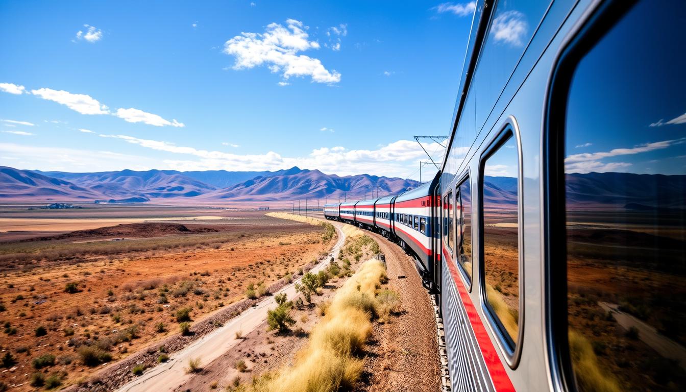 How to Travel Cross Country on Amtrak