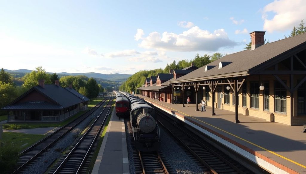 New Hampshire Amtrak Stations: Complete Station List