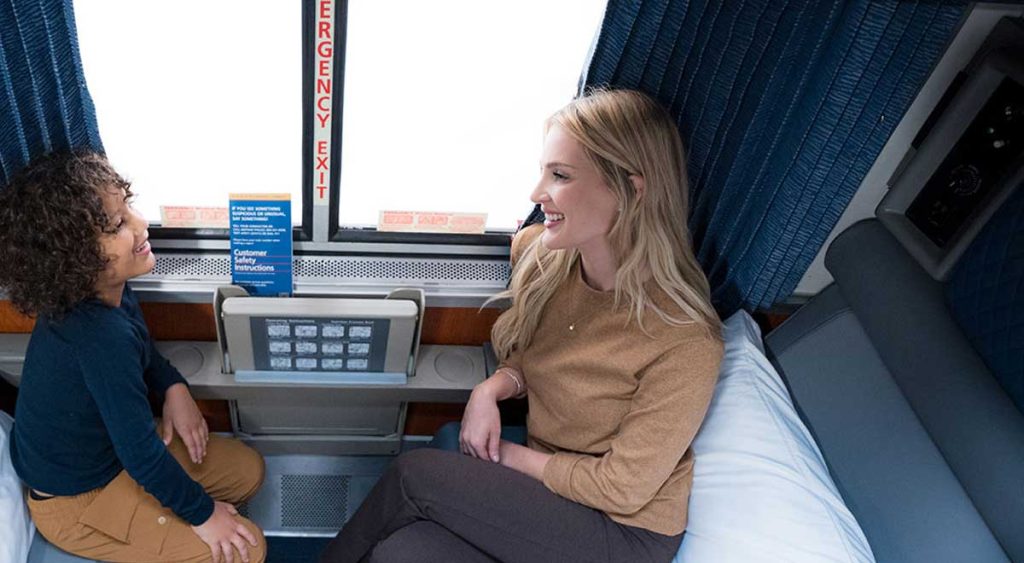 What's Included in Your Roomette