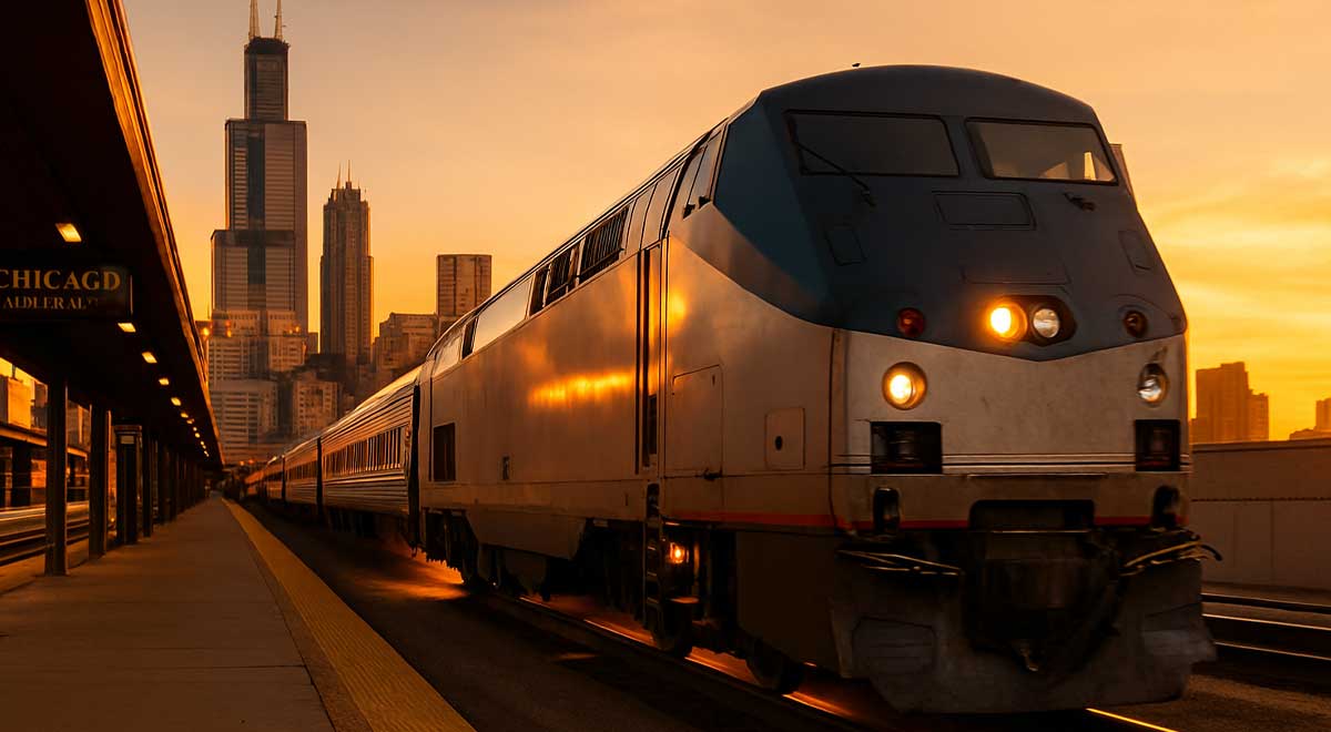 Amtrak to Chicago: Routes, Schedules & Tips
