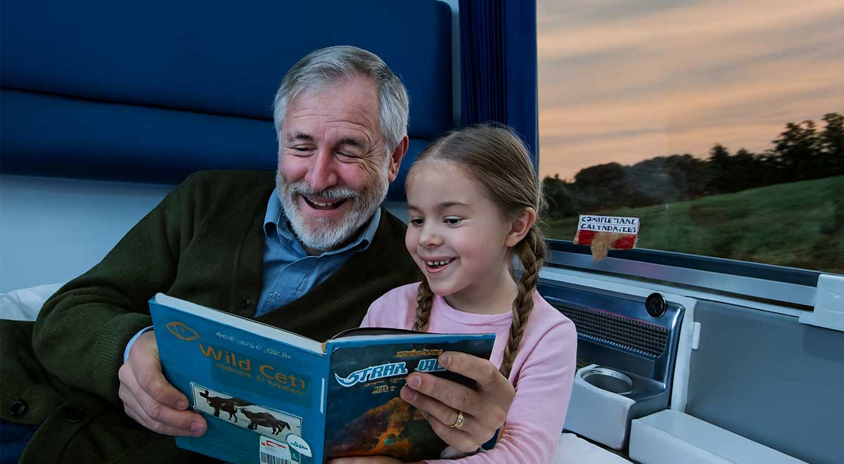 Amtrak Private Rooms